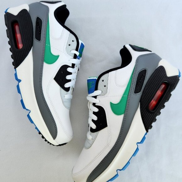 Leather Women's Navy Nike Air Max Midnight Navy Nike Thea